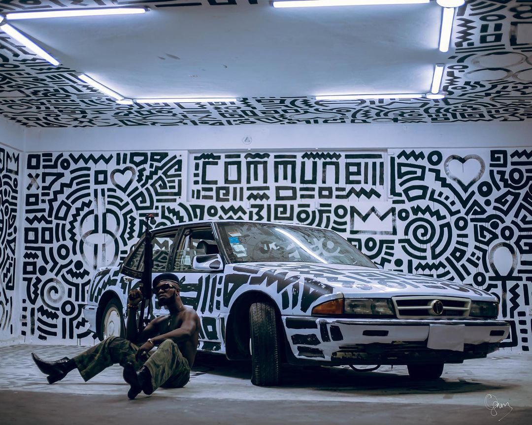 Pixxel Factory. Content studio in Lagos