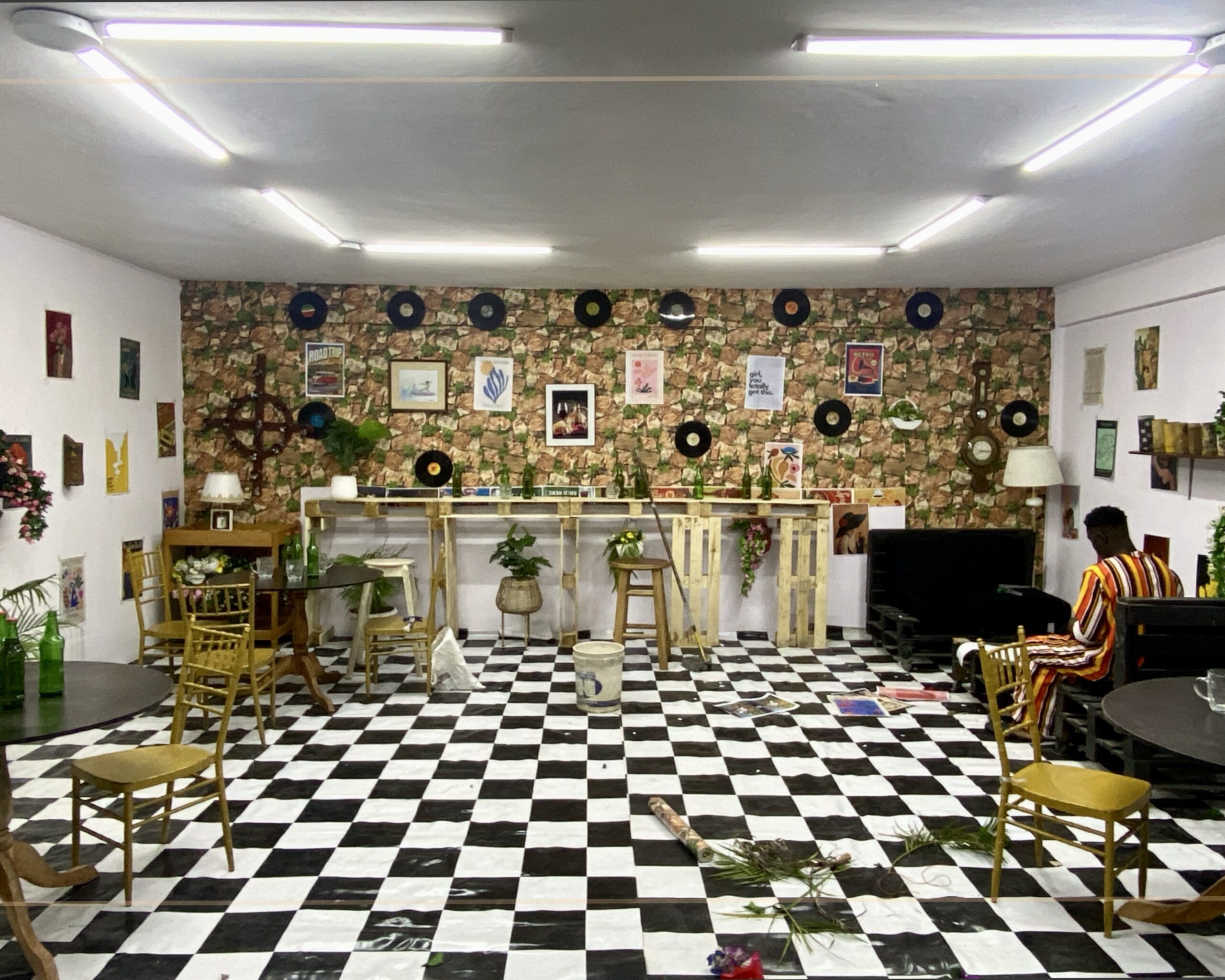 Pixxel Factory. Content studio in Lagos