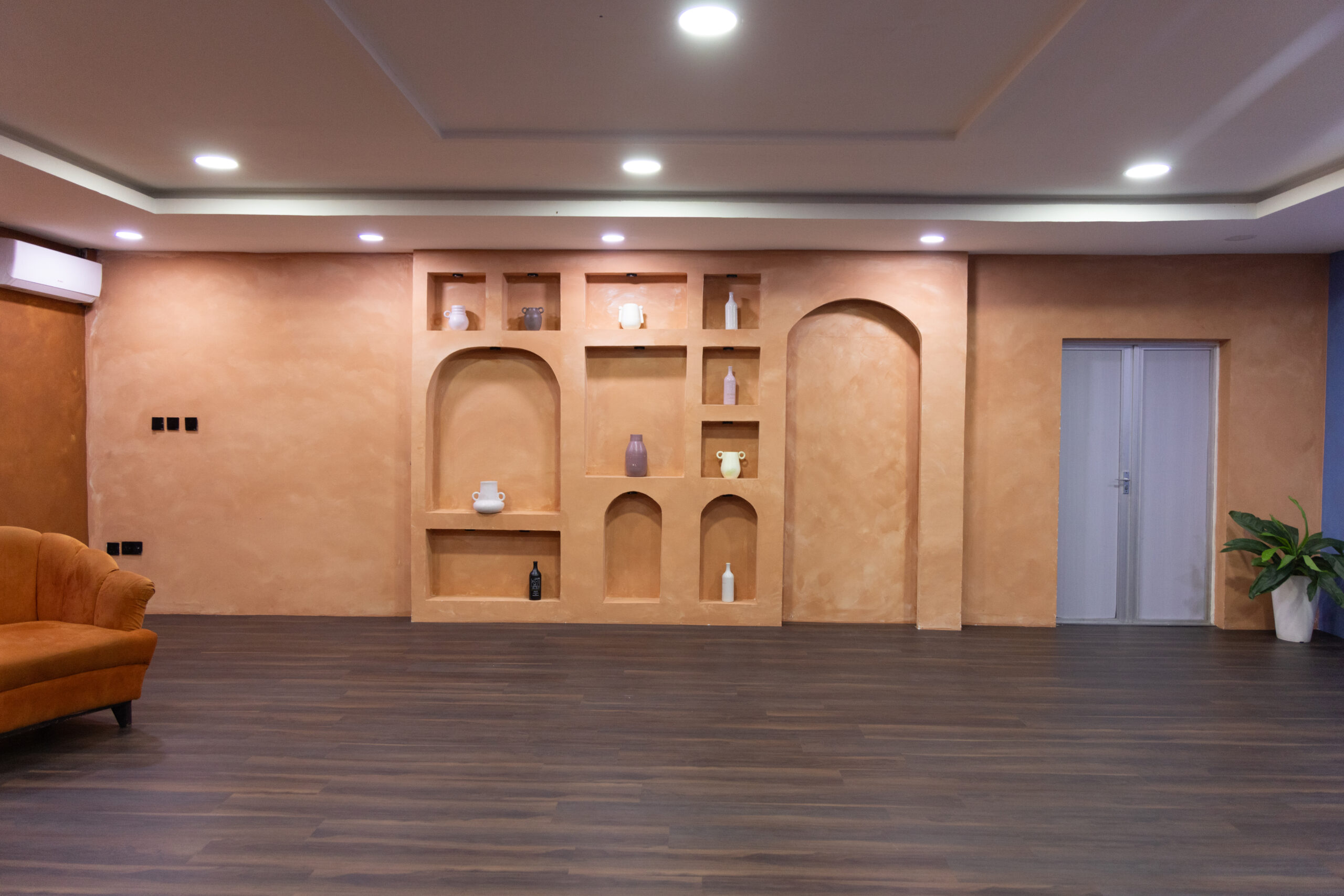 Elysium Pixxel Factory - Content Studio Spaces in Lagos