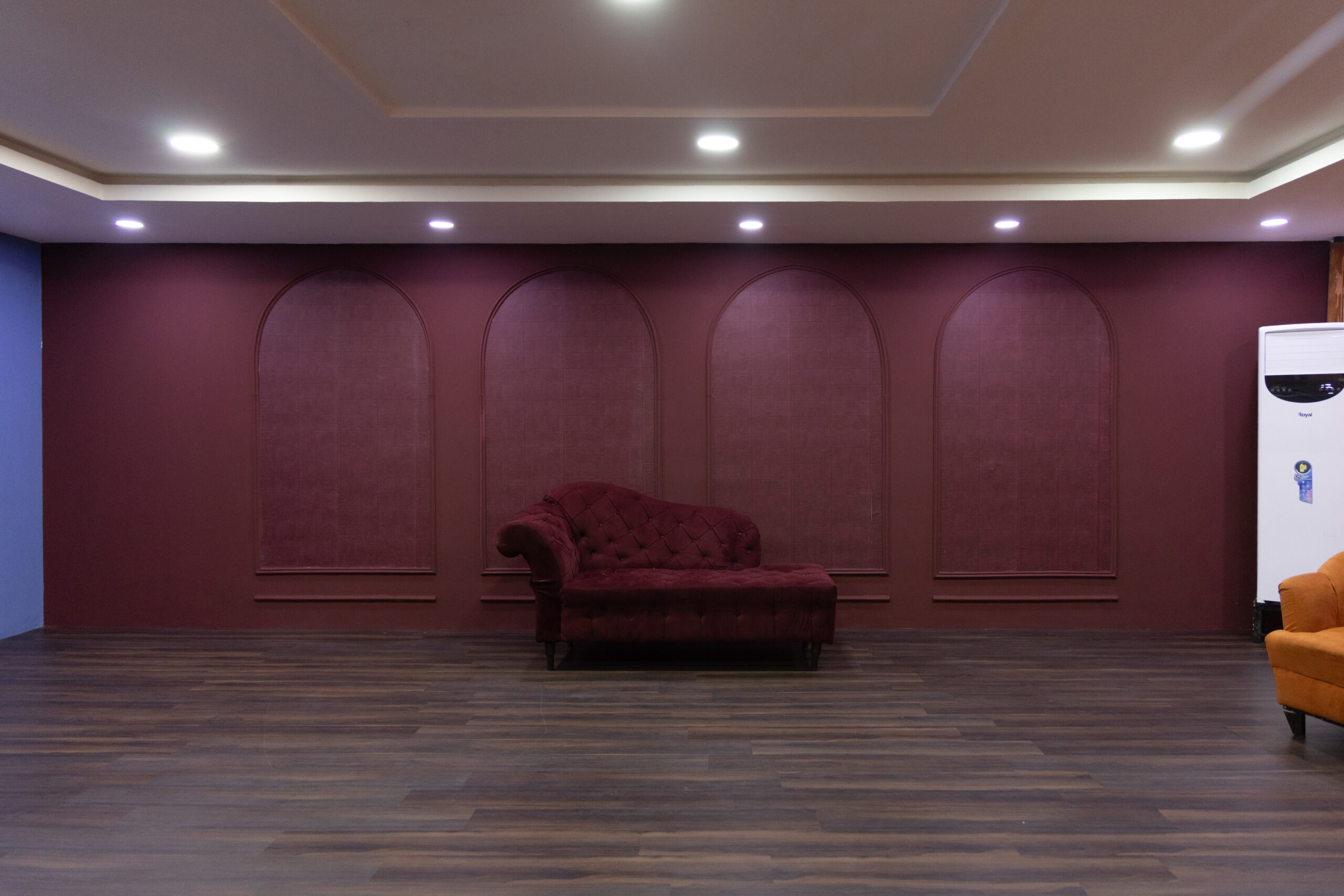 Elysium Content Studio Spaces in Lagos